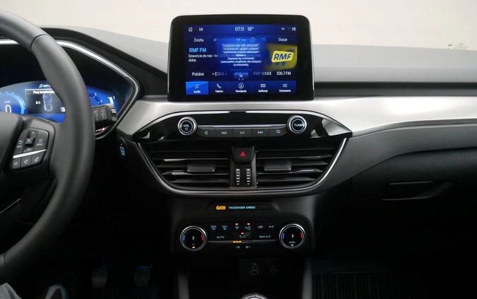 Ford Kuga cena 109899 przebieg: 19825, rok produkcji 2023 z Warszawa małe 232